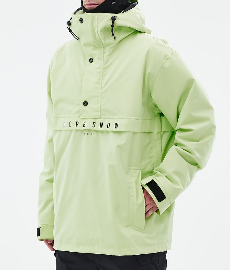 Legacy Snowboard Jacket Men Faded Neon, Image 7 of 8