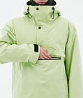 Legacy Snowboard Jacket Men Faded Neon, Image 8 of 8