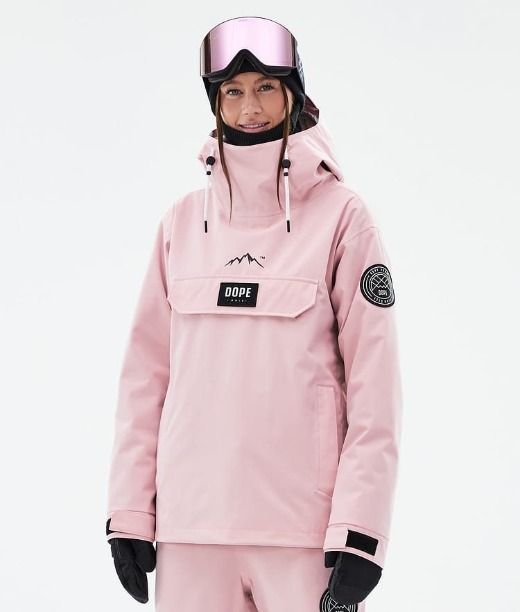 Blizzard W Ski Jacket Women Soft Pink, Image 1 of 8