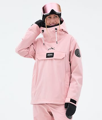 Blizzard W Snowboard Jacket Women Soft Pink