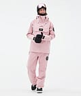 Blizzard W Veste Snowboard Femme Soft Pink, Image 2 sur 8