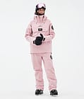 Blizzard W Skijakke Dame Soft Pink, Bilde 2 av 8