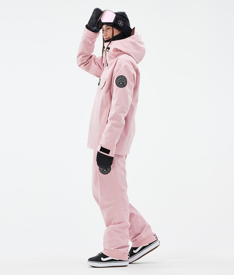 Blizzard W Kurtka Snowboardowa Kobiety Soft Pink, Zdjęcie 3 z 8