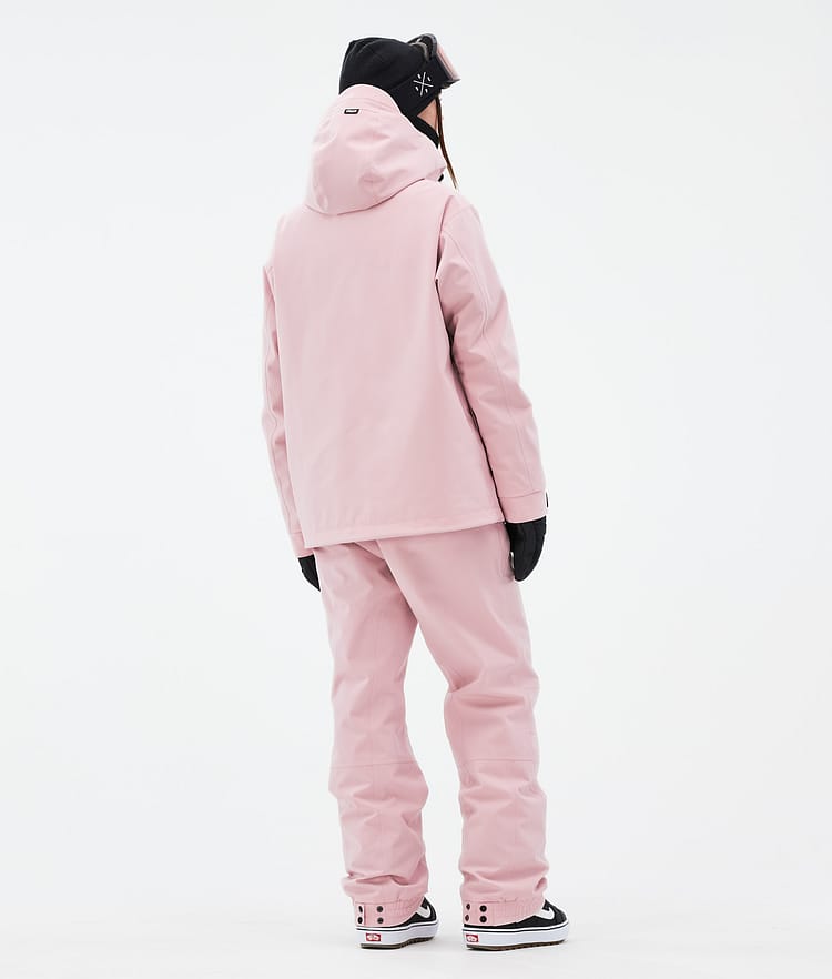 Blizzard W Snowboardjakke Dame Soft Pink, Bilde 4 av 8