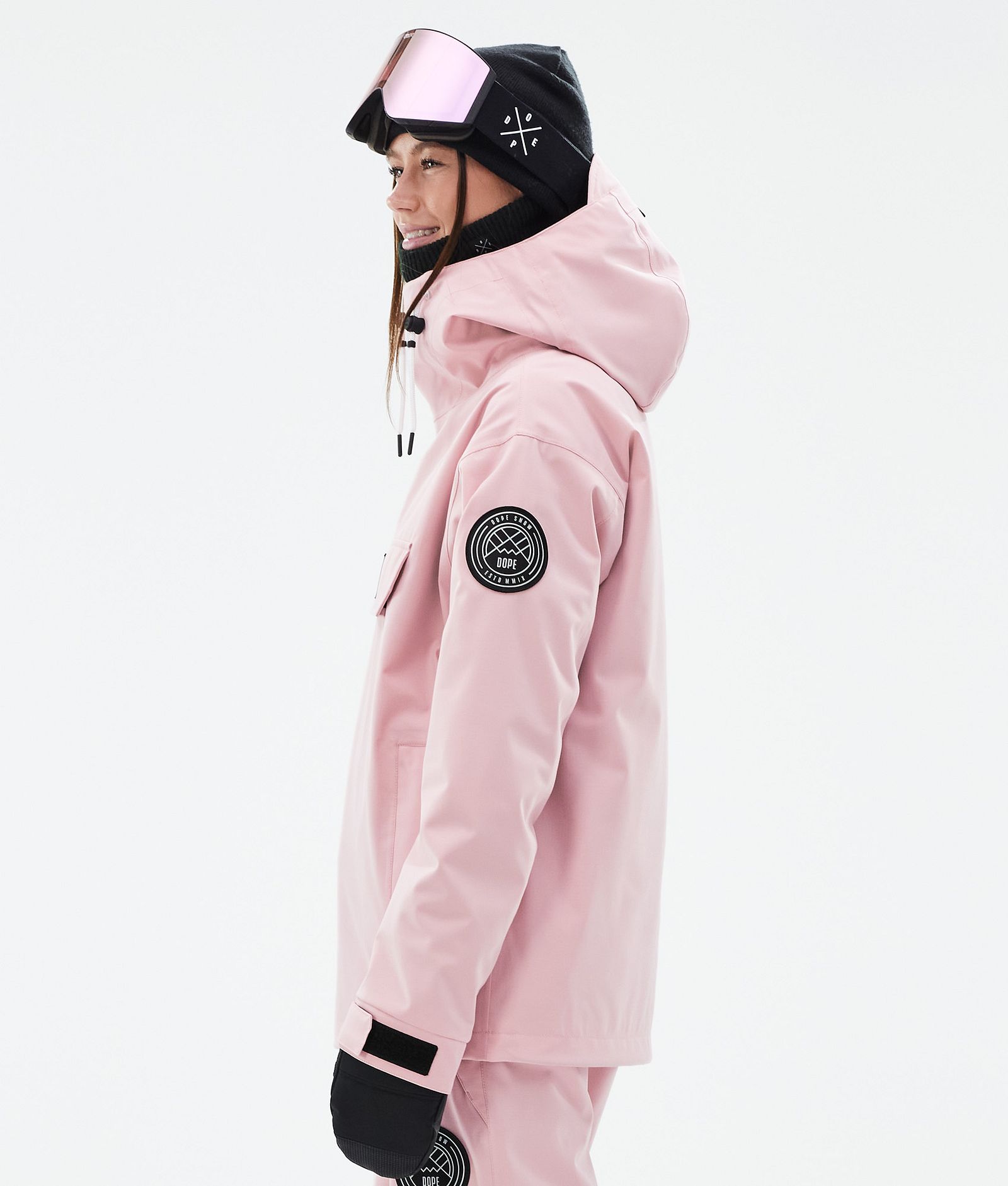 Blizzard W Kurtka Snowboardowa Kobiety Soft Pink, Zdjęcie 5 z 8