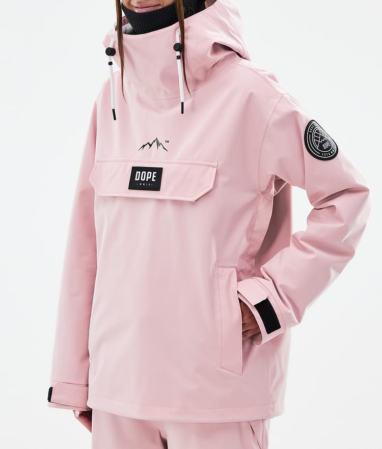 Blizzard W Ski Jacket Women Soft Pink, Image 7 of 8