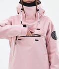 Blizzard W Veste Snowboard Femme Soft Pink, Image 8 sur 8