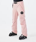 Blizzard W Skibukse Dame Soft Pink, Bilde 1 av 5