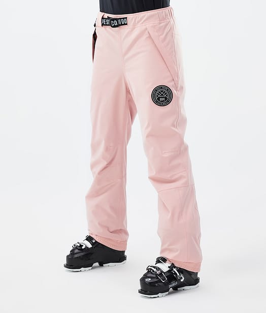 Blizzard W Skibroek Dames Soft Pink