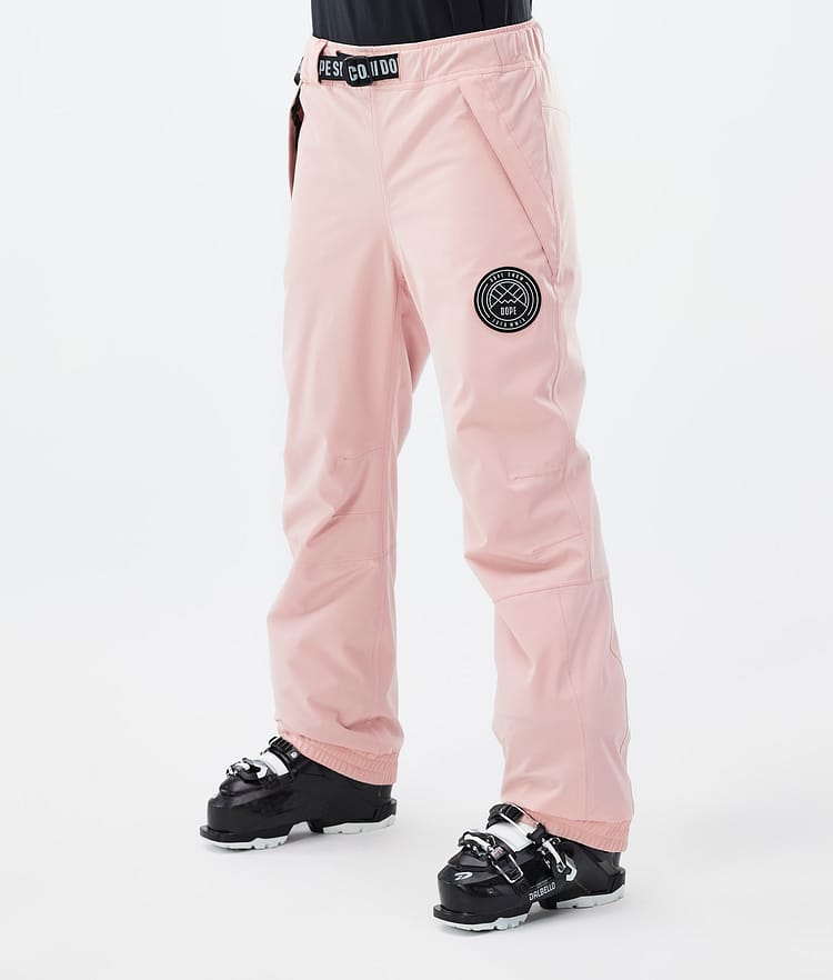 Blizzard W Pantalones Esquí Mujer Soft Pink, Imagen 1 de 5