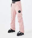 Blizzard W Ski Pants Women Soft Pink