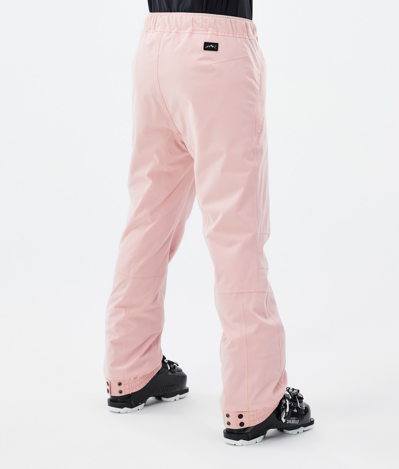 Blizzard W Skibukse Dame Soft Pink, Bilde 4 av 5