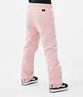 Blizzard W Snowboard Broek Dames Soft Pink, Afbeelding 4 van 5