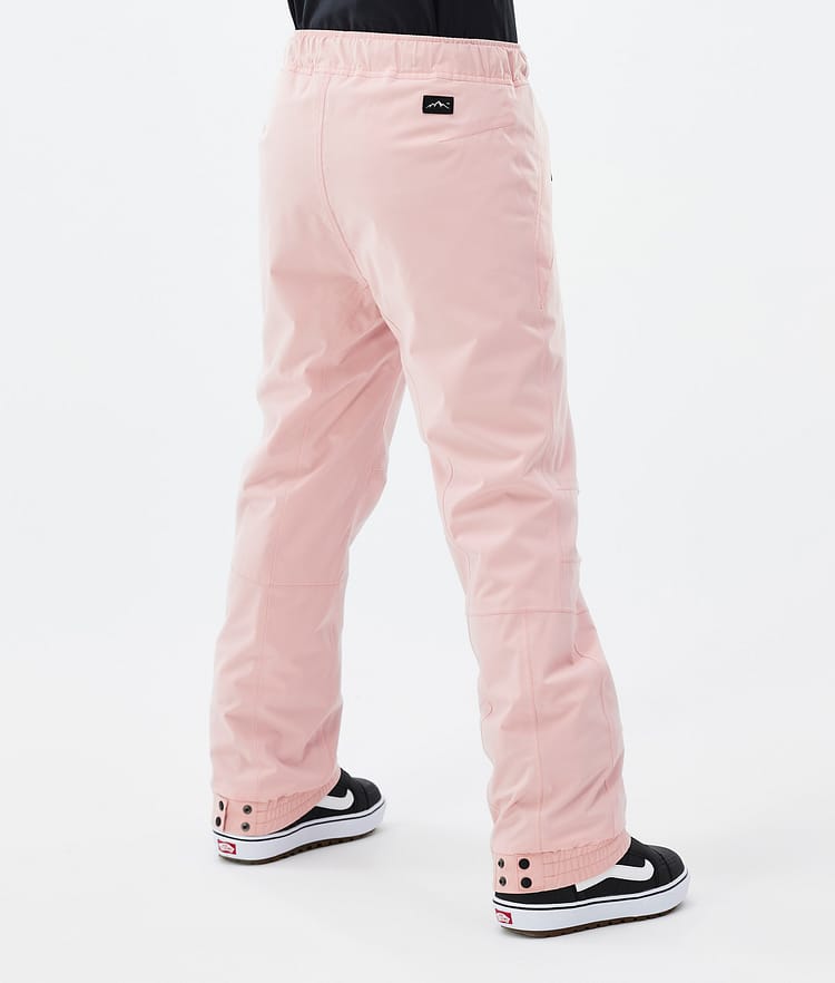 Blizzard W Pantaloni Snowboard Donna Soft Pink, Immagine 4 di 5