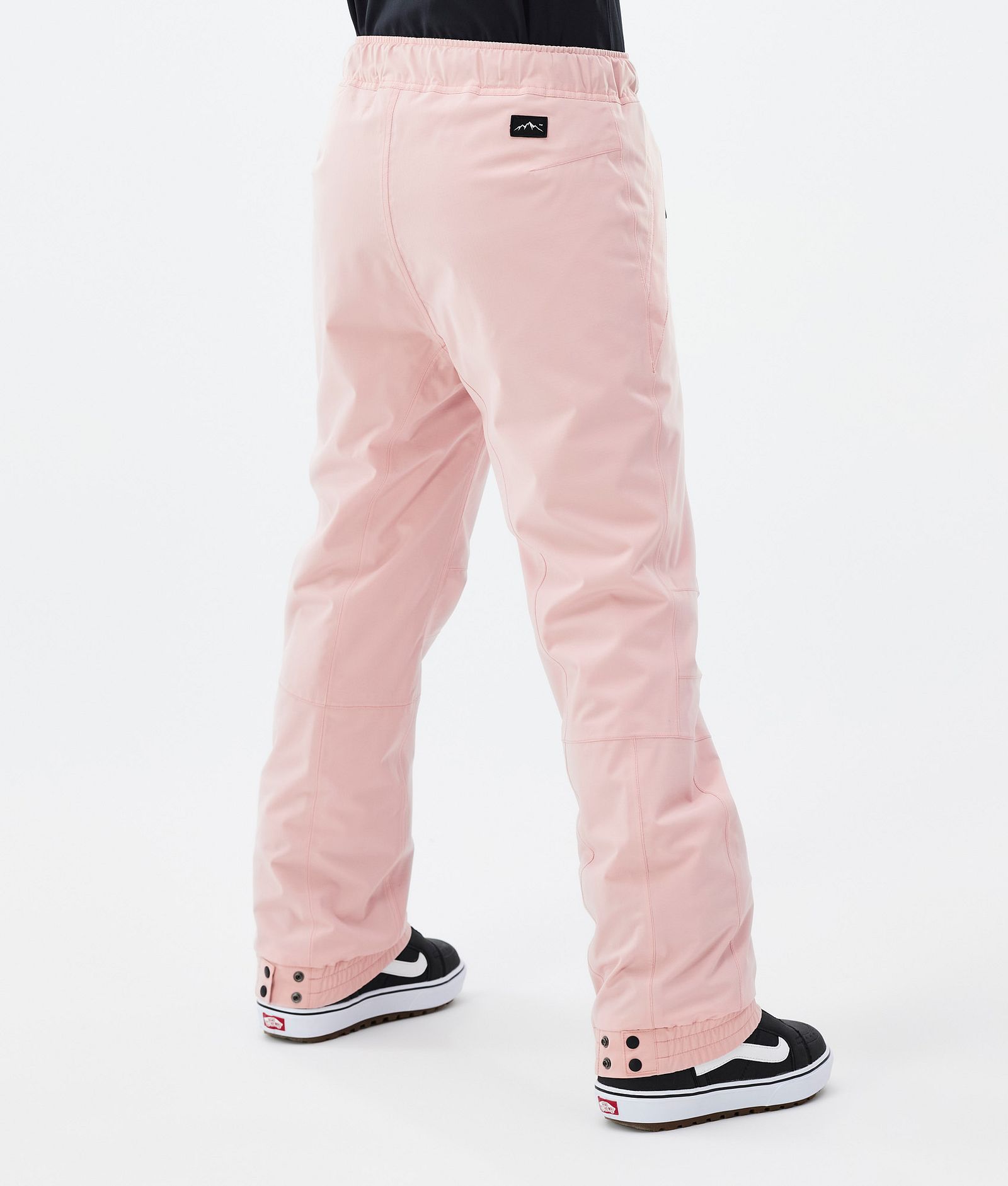 Blizzard W Kalhoty na Snowboard Dámské Soft Pink, Obrázek 4 z 5