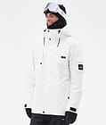 Adept Snowboardjacke Herren Whitish Renewed, Bild 1 von 9