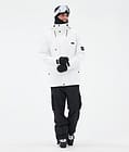 Adept Ski Jacket Men Whitish, Image 2 of 9