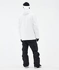 Adept Snowboard Jacket Men Whitish, Image 4 of 9