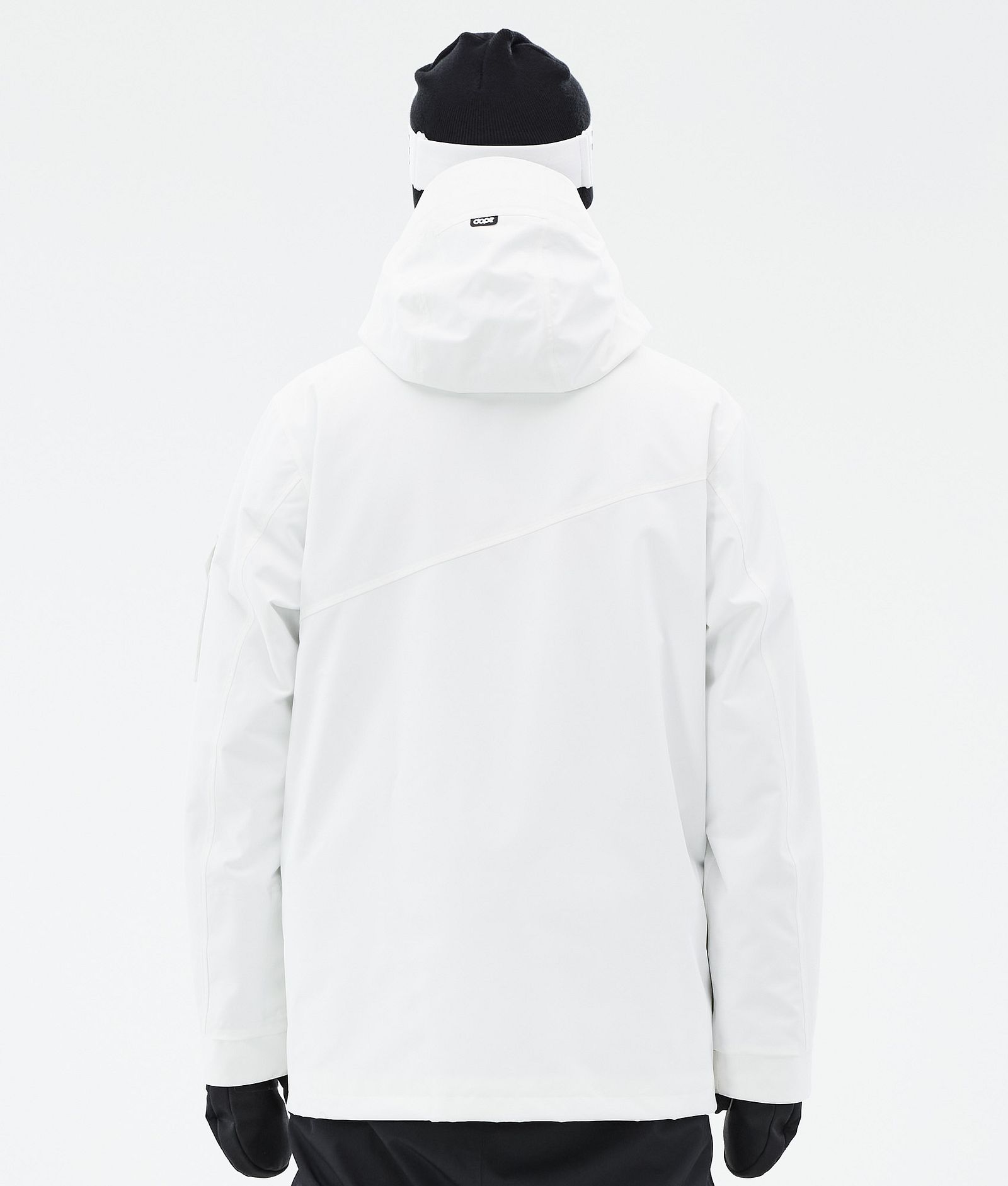 Adept Giacca Snowboard Uomo Whitish, Immagine 6 di 9