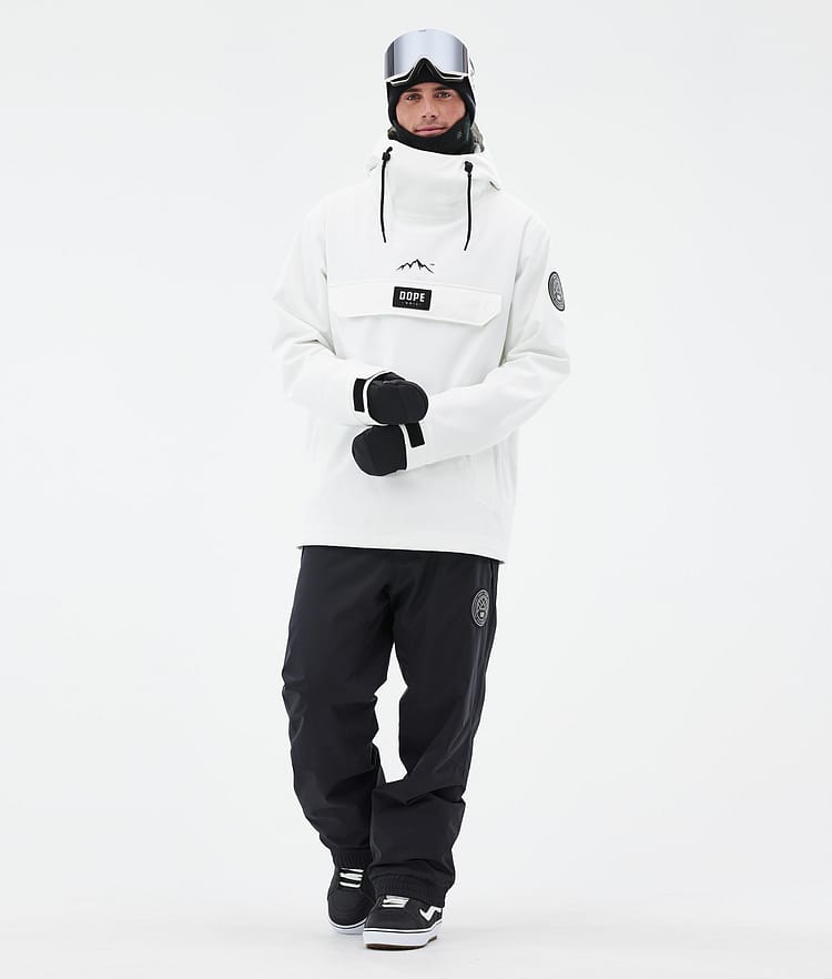 Blizzard Snowboardjakke Herre Whitish, Billede 2 af 8