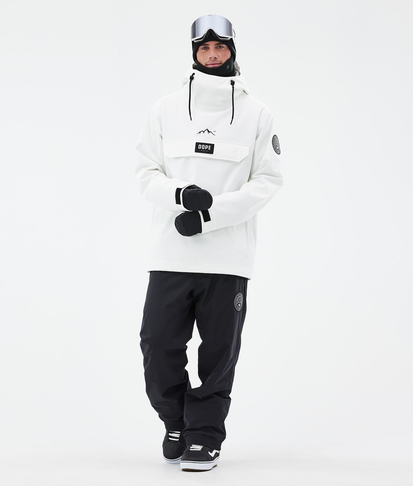 Blizzard Snowboardjacke Herren Whitish, Bild 2 von 8