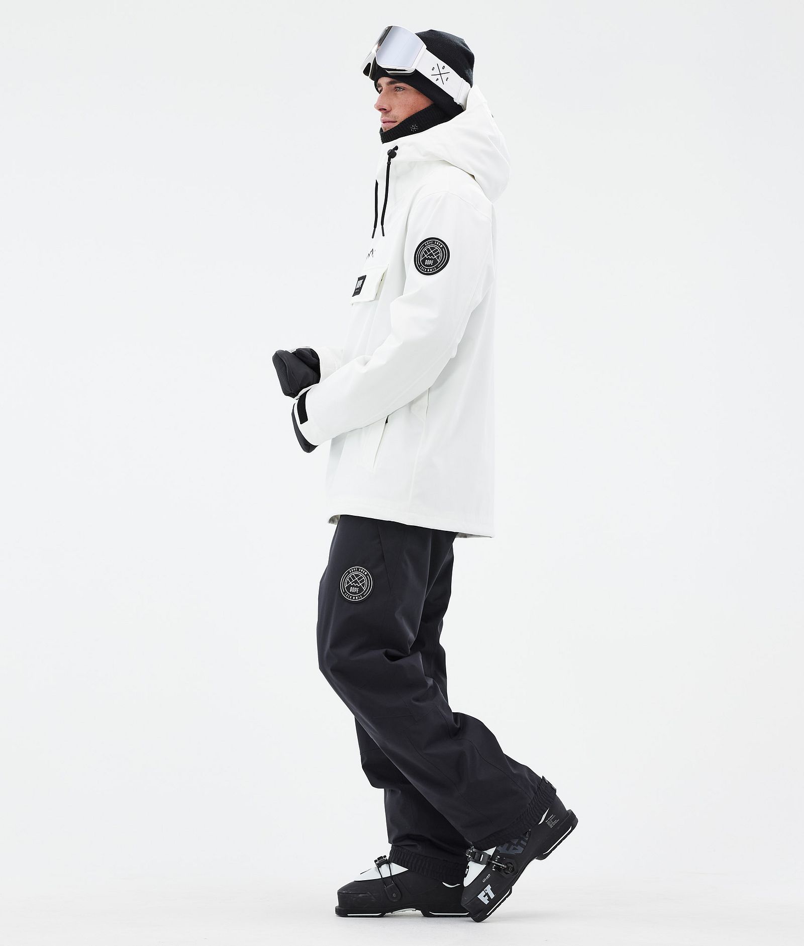 Blizzard Ski Jacket Men Whitish, Image 3 of 8