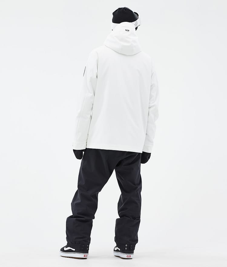 Blizzard Snowboard Jacket Men Whitish, Image 4 of 8