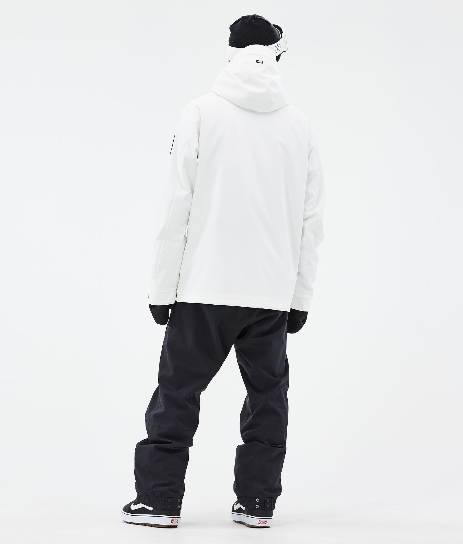 Blizzard Snowboardjakke Herre Whitish, Billede 4 af 8