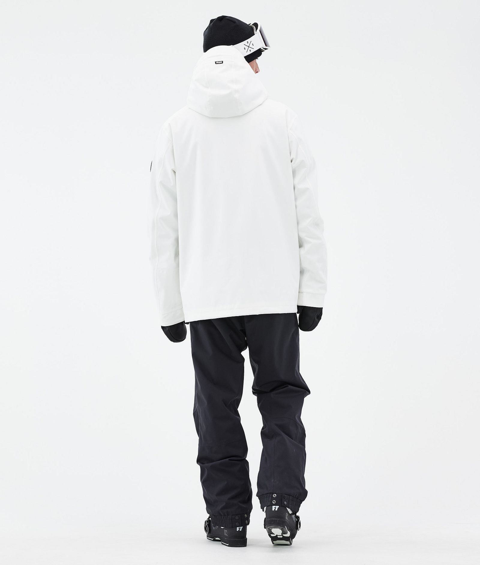 Blizzard Ski Jacket Men Whitish, Image 4 of 8