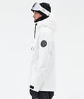 Blizzard Snowboard Jacket Men Whitish, Image 5 of 8