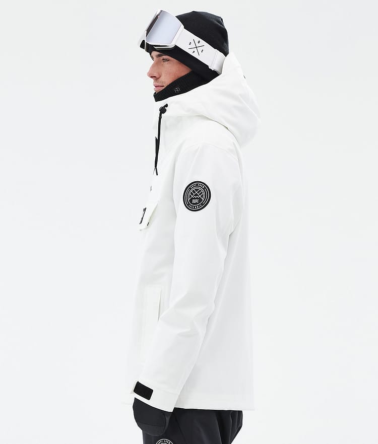 Blizzard Snowboardjacke Herren Whitish, Bild 5 von 8