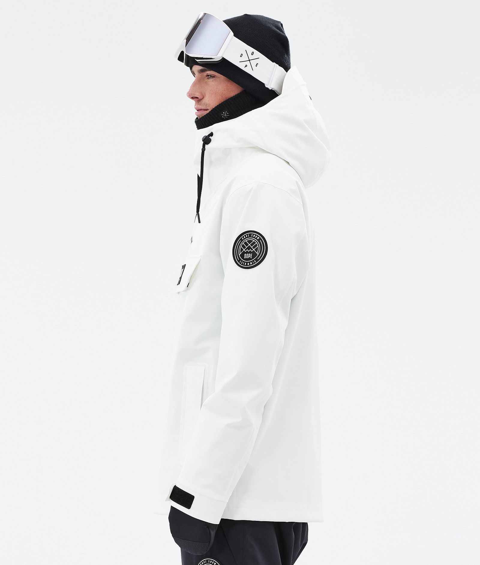 Blizzard Ski Jacket Men Whitish, Image 5 of 8