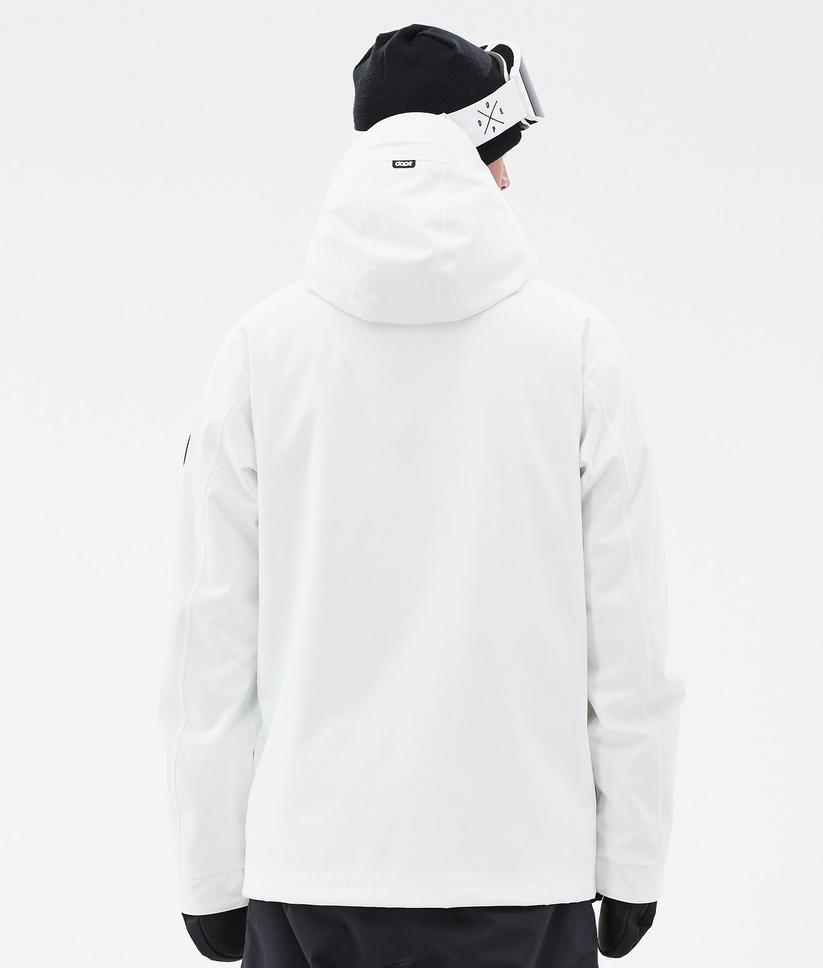 Blizzard Snowboard Jacket Men Whitish, Image 6 of 8