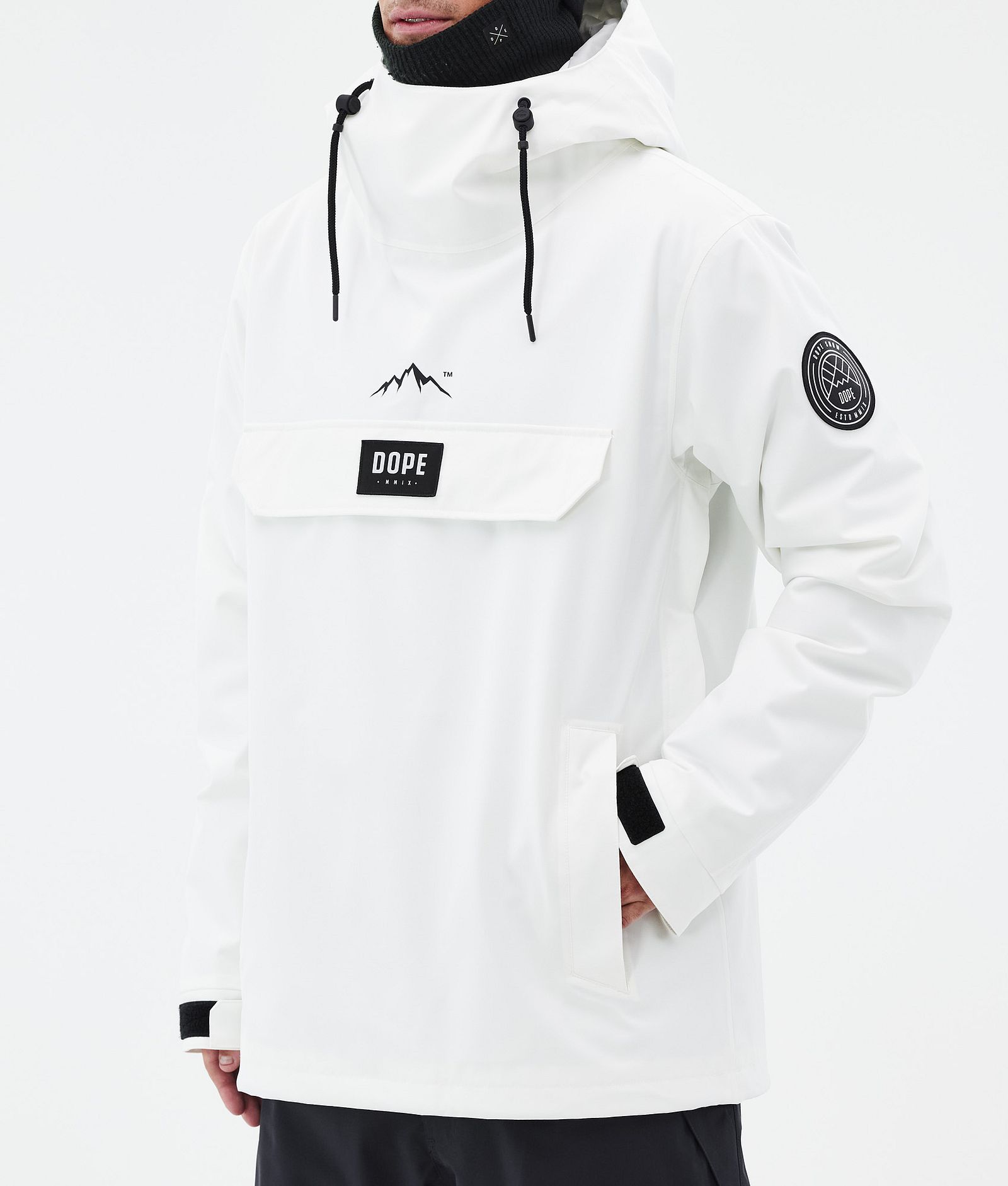 Blizzard Ski Jacket Men Whitish, Image 7 of 8