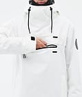 Blizzard Snowboard Jacket Men Whitish, Image 8 of 8