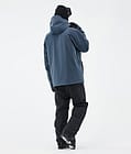 Blizzard Full Zip Manteau Ski Homme Metal Blue, Image 4 sur 9