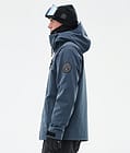 Blizzard Full Zip Bunda na Snowboard Pánské Metal Blue, Obrázek 5 z 9