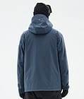 Blizzard Full Zip Bunda na Snowboard Pánské Metal Blue, Obrázek 6 z 9