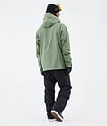 Blizzard Full Zip スノーボードジャケット メンズ Moss Green, 画像4 / 9