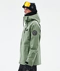 Blizzard Full Zip Lumilautailutakki Miehet Moss Green, Kuva 5 / 9