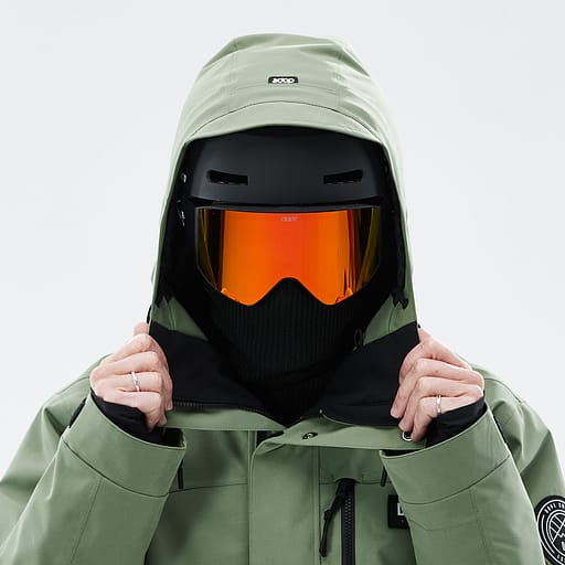 Storm Guard Hood メイン商品の詳細画像,