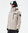 Blizzard Full Zip Snowboardjacka Herr Sand, Bild 1 av 9