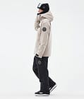 Blizzard Full Zip Snowboardjakke Herre Sand Renewed, Billede 3 af 9