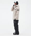 Blizzard Full Zip Veste de Ski Homme Sand, Image 3 sur 9