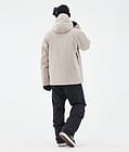 Blizzard Full Zip Snowboard Jacket Men Sand, Image 4 of 9