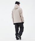 Blizzard Full Zip スキージャケット メンズ Sand, 画像4 / 9