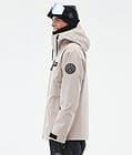 Blizzard Full Zip Snowboardjacke Herren Sand, Bild 5 von 9