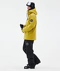 Blizzard Full Zip Ski Jacket Men Yellow, Image 3 of 9