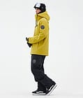 Blizzard Full Zip Snowboardjakke Herre Yellow, Billede 3 af 9