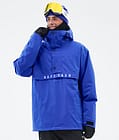 Legacy Ski Jacket Men Cobalt Blue, Image 1 of 8